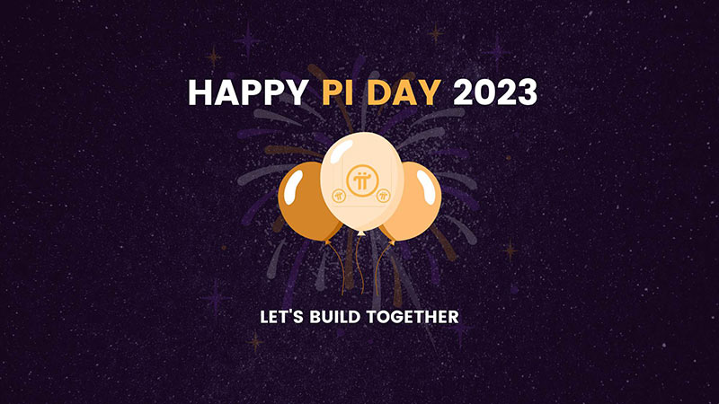 Pi Day 2023 – All hands on deck!(附尼古拉斯视频讲解)